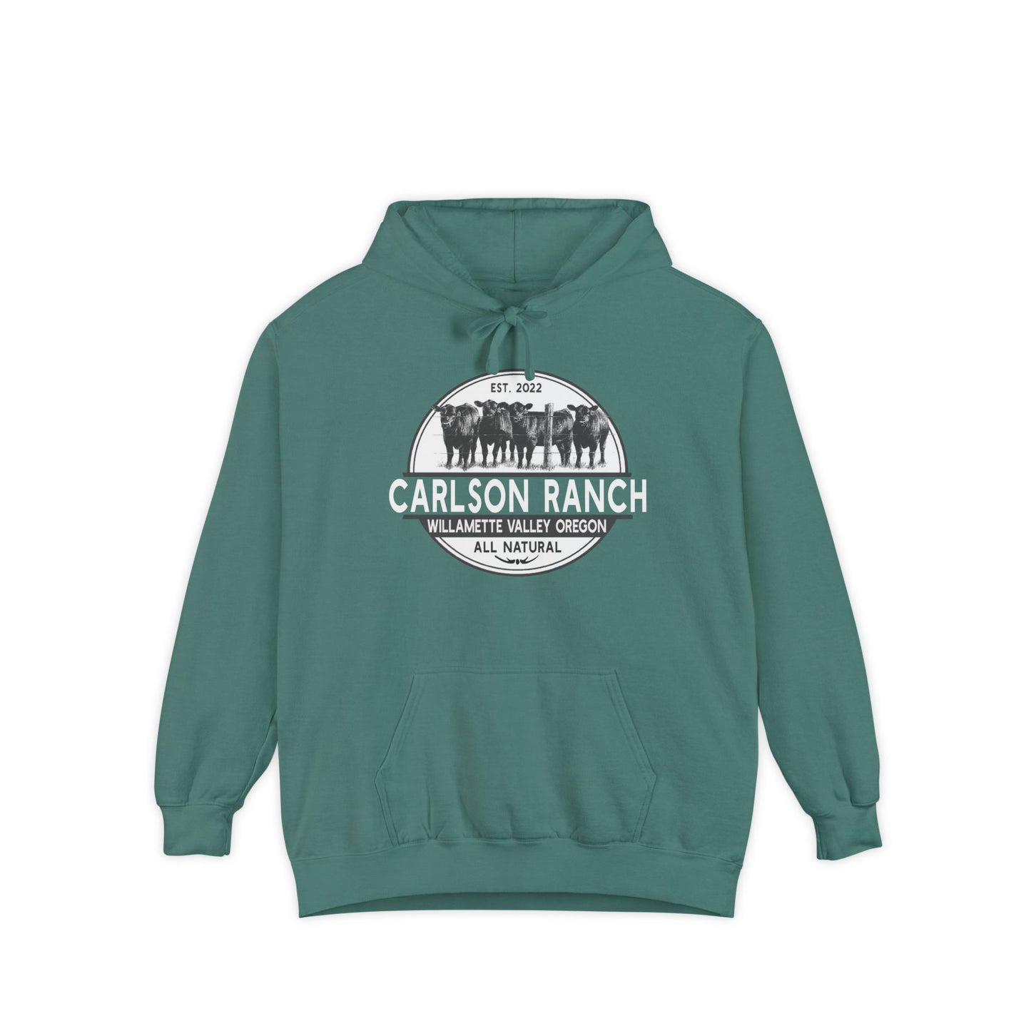 The Carlson Ranch Hoodie