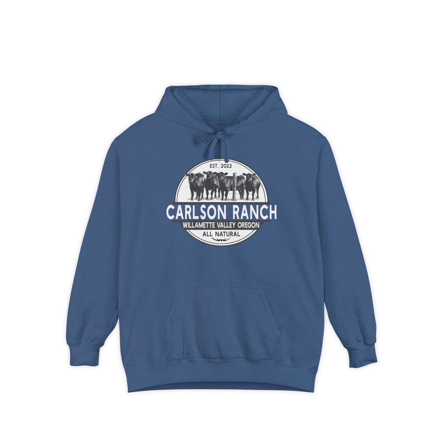 The Carlson Ranch Hoodie