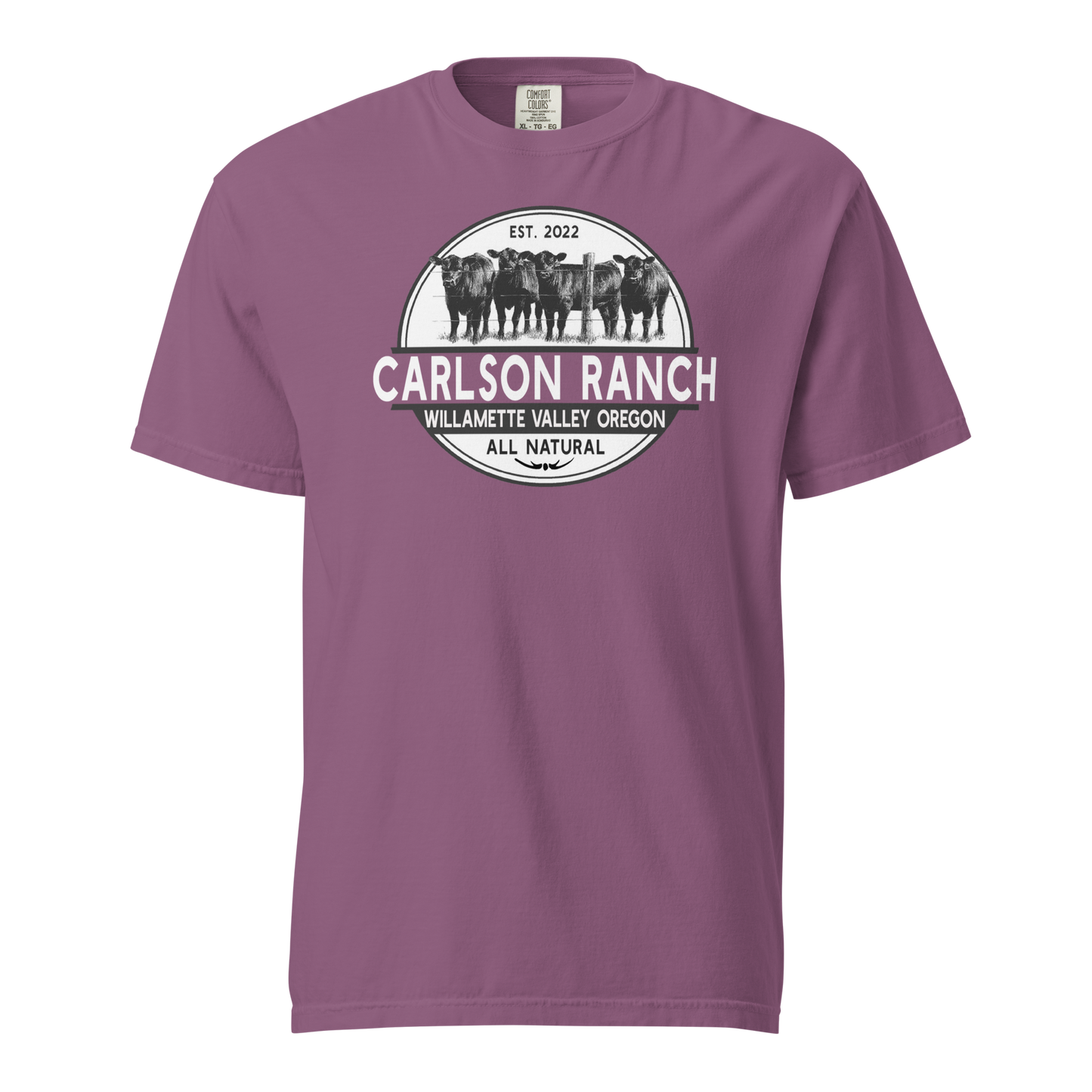 The Carlson Ranch Classic - White Logo