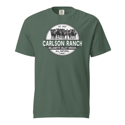 The Carlson Ranch Classic - White Logo