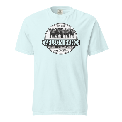 The Carlson Ranch Classic - Gray Logo