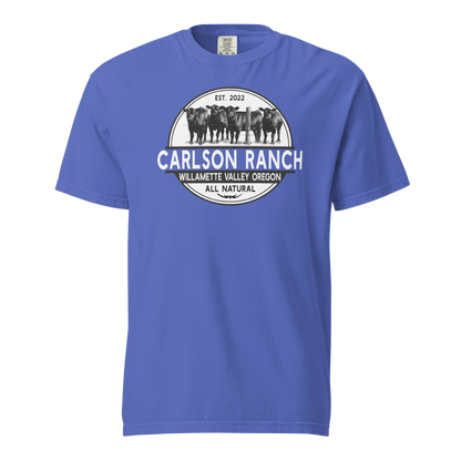 The Carlson Ranch Classic - White Logo