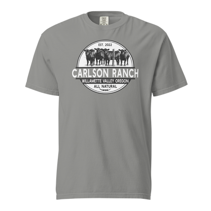 The Carlson Ranch Classic - White Logo