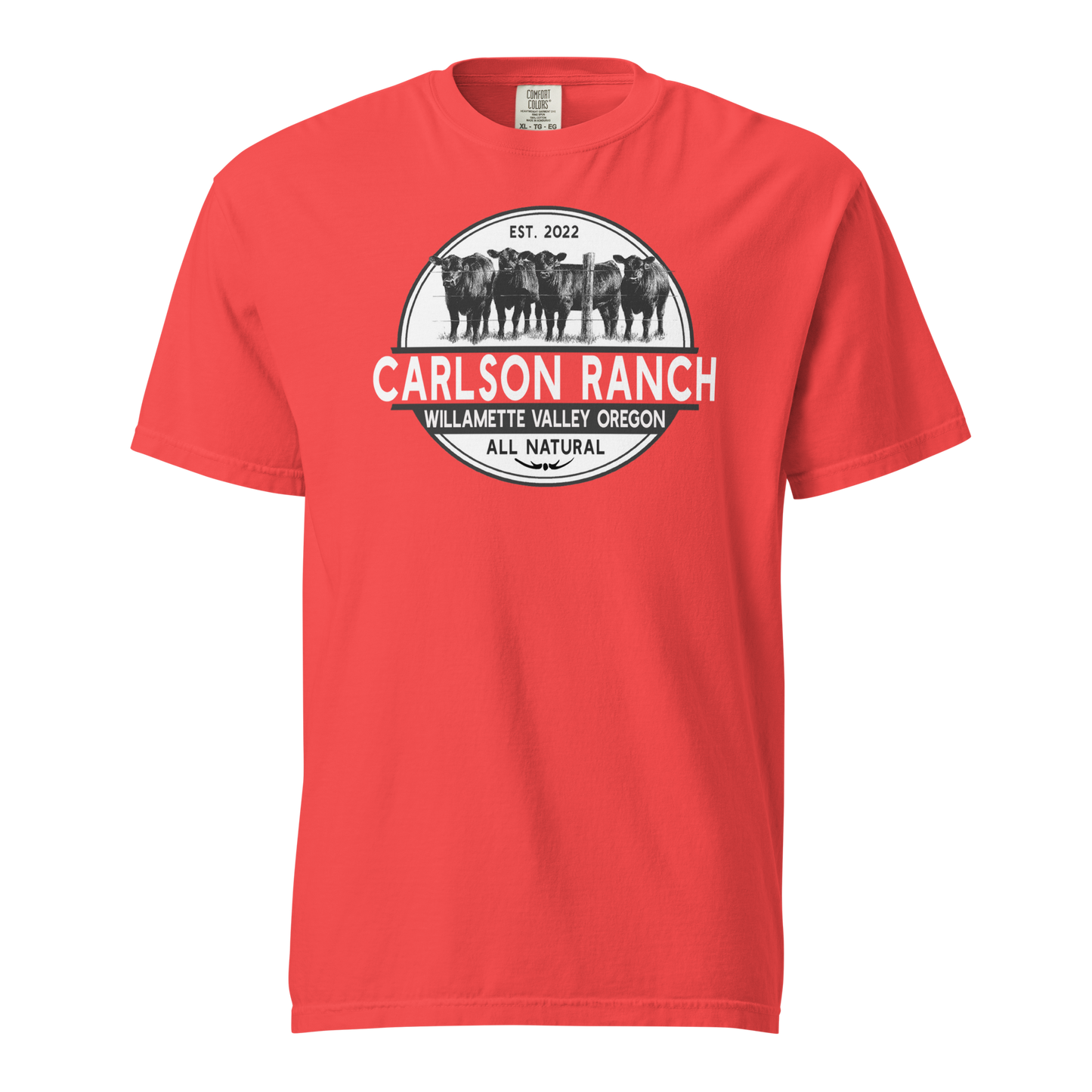 The Carlson Ranch Classic - White Logo