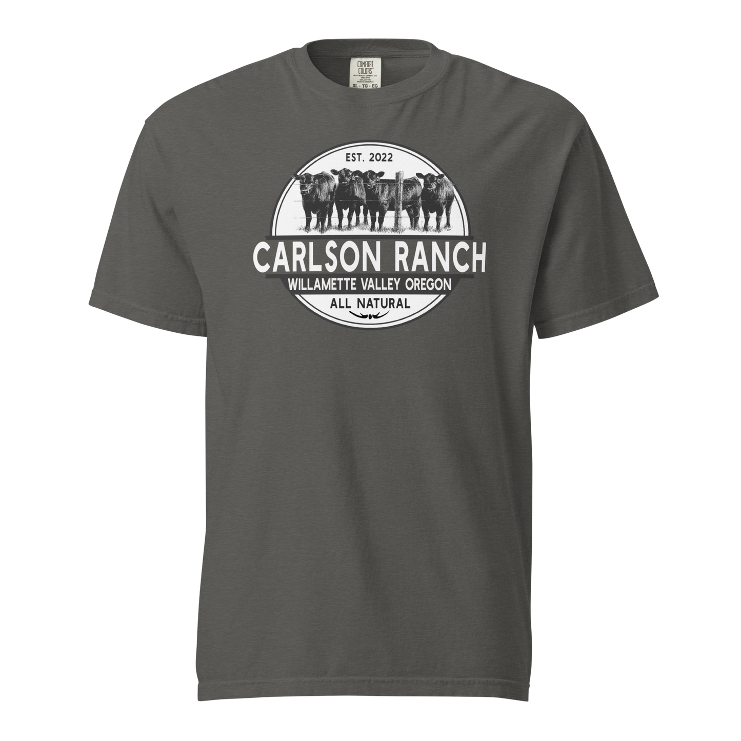 The Carlson Ranch Classic - White Logo