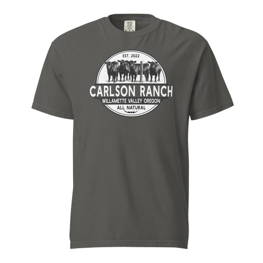 The Carlson Ranch Classic - White Logo