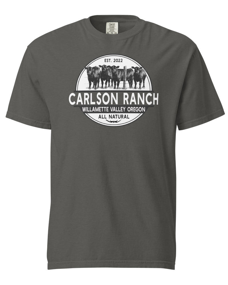 The Carlson Ranch Classic - White Logo