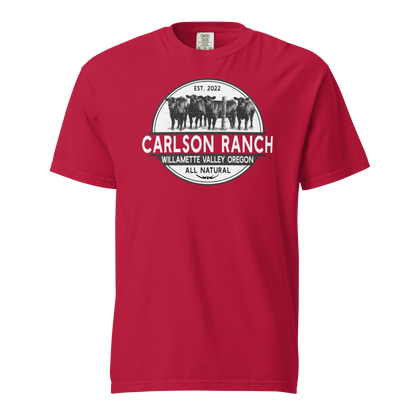 The Carlson Ranch Classic - White Logo