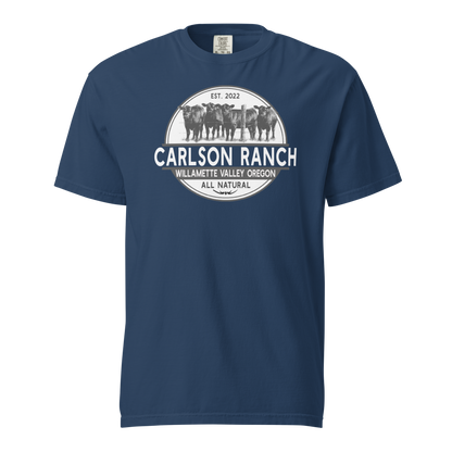 The Carlson Ranch Classic - White Logo