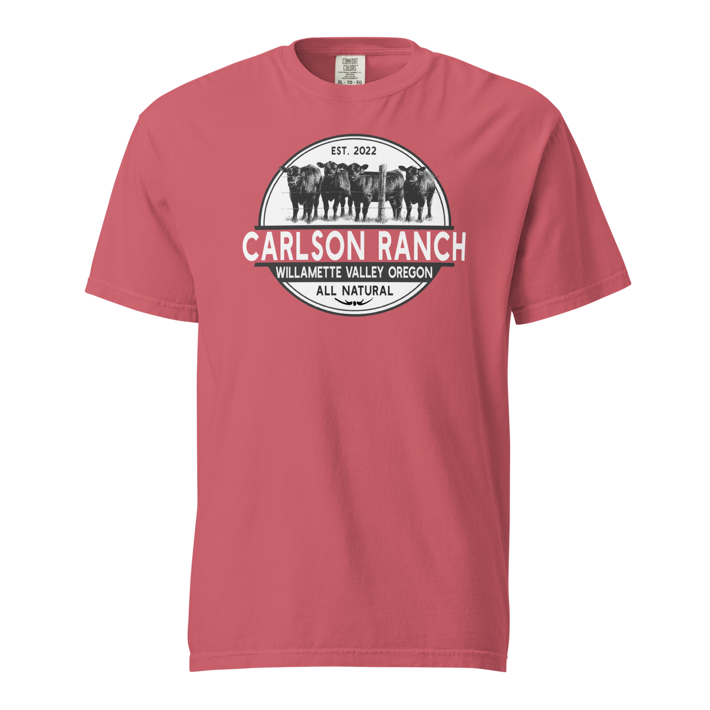 The Carlson Ranch Classic - White Logo