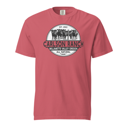 The Carlson Ranch Classic - Gray Logo